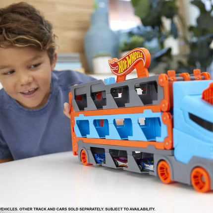 HOT WHEELS transporteris – Greitkelis (GVG37)