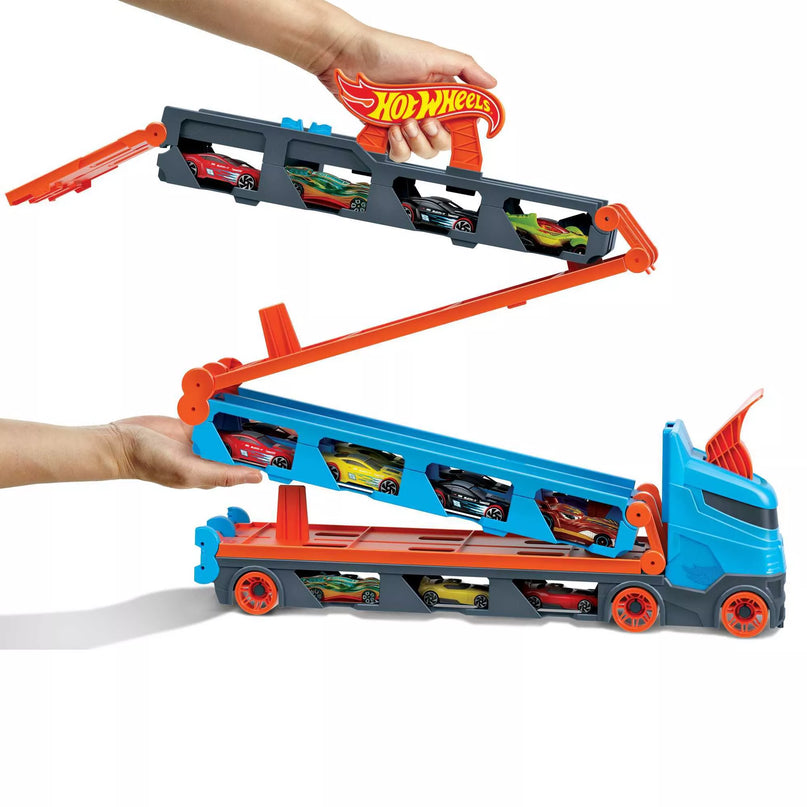 HOT WHEELS transporteris – Greitkelis (GVG37)