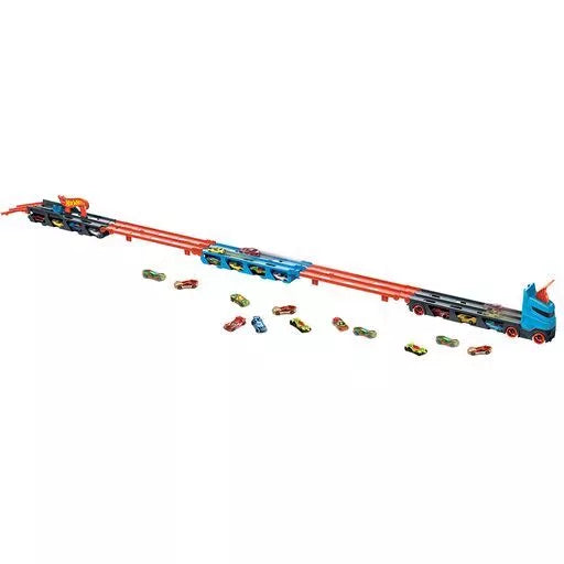 HOT WHEELS transporteris – Greitkelis (GVG37)