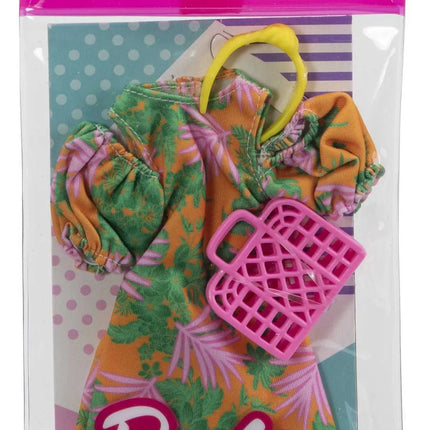 BARBIE puošnių drabužių ir aksesuarų rinkinys (GWD96)