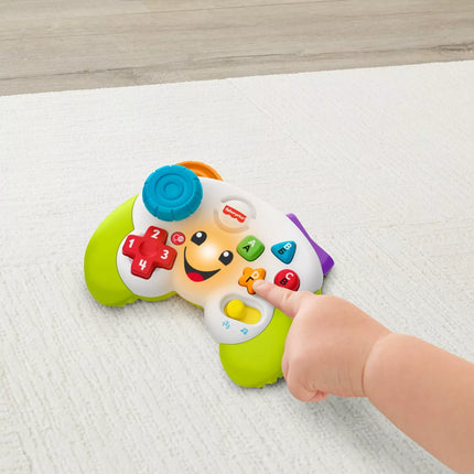 FISHER-PRICE TV pultelis LT (lietuviškai įgarsintas) (GXR65)
