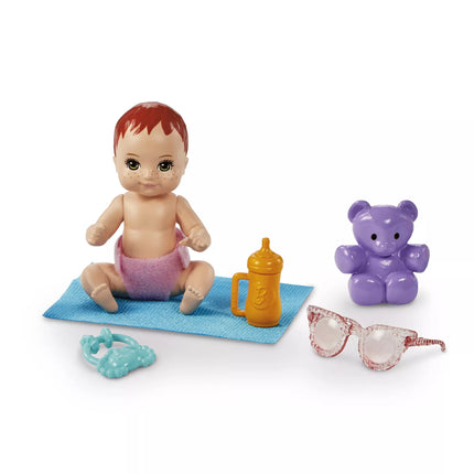 BARBIE auklės rinkinys (GXT34)