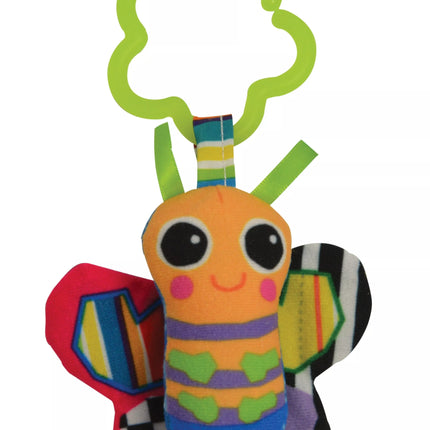 Veiklų kilimėlis „Jonvabalis Fredis“