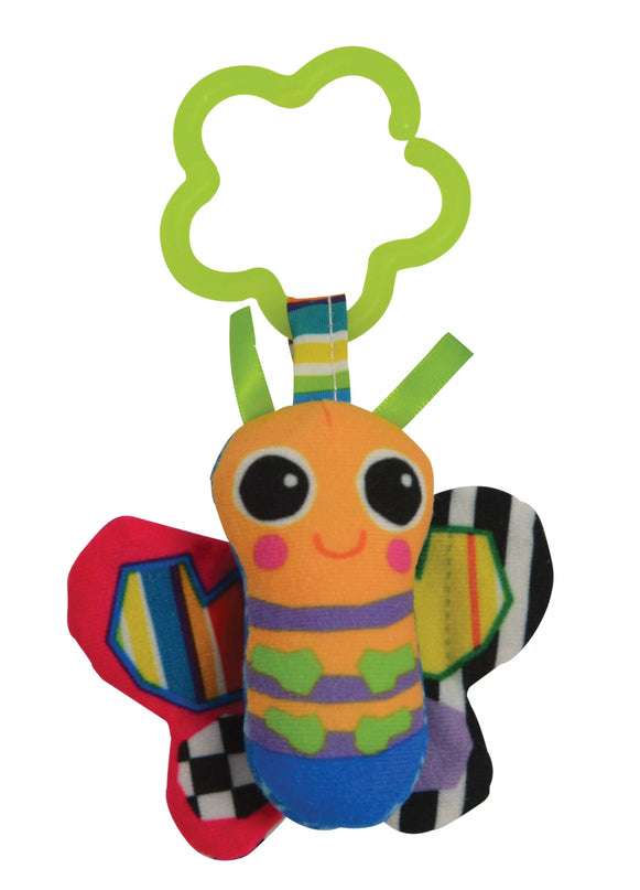 Veiklų kilimėlis „Jonvabalis Fredis“