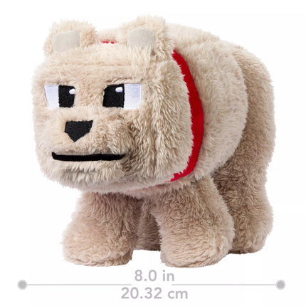 MINECRAFT pliušinė figūrėlė (HBN39)