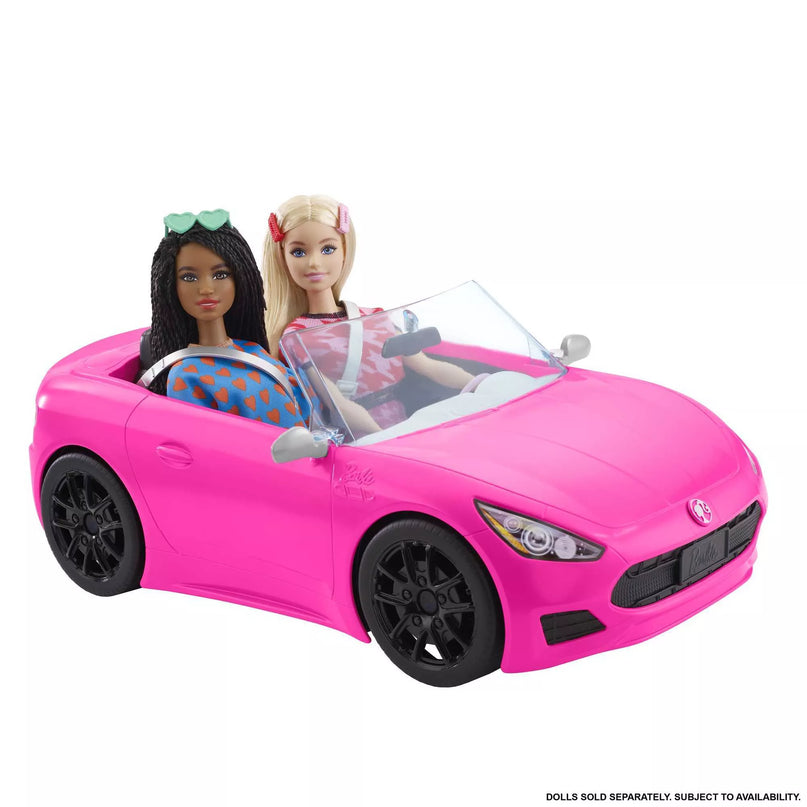 BARBIE automobilis (HBT92)