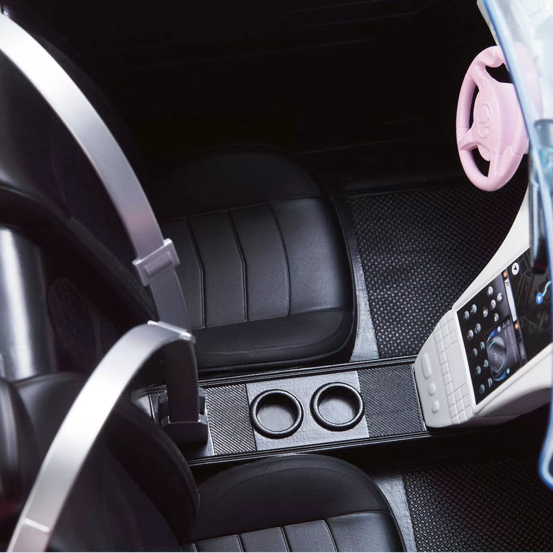 BARBIE automobilis (HBT92)