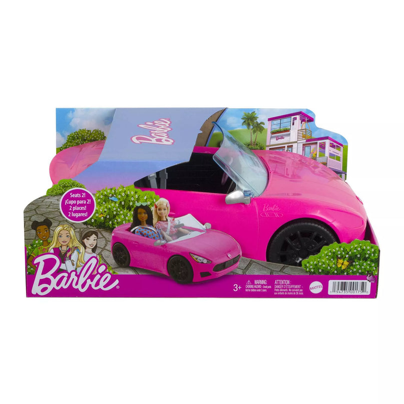 BARBIE automobilis (HBT92)