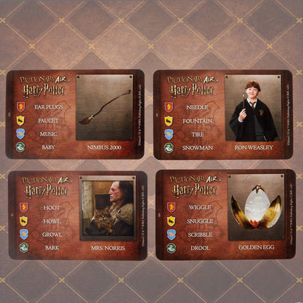 Žaidimas PIEŠIMAS ORE HARRY POTTER EN (HDC59)