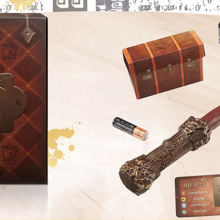 Žaidimas PIEŠIMAS ORE HARRY POTTER EN (HDC59)