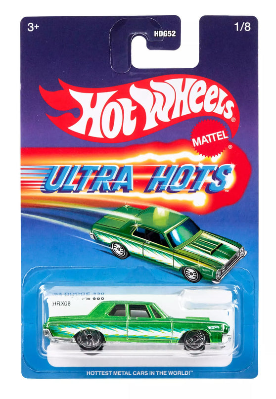 HOT WHEELS automodeliukas – Ultra Hots (HDG52)