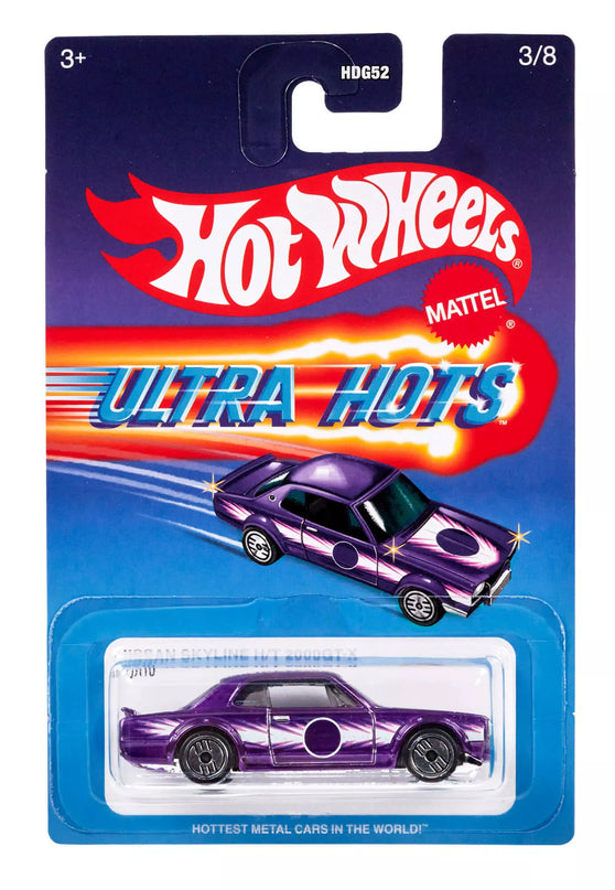 HOT WHEELS automodeliukas – Ultra Hots (HDG52)