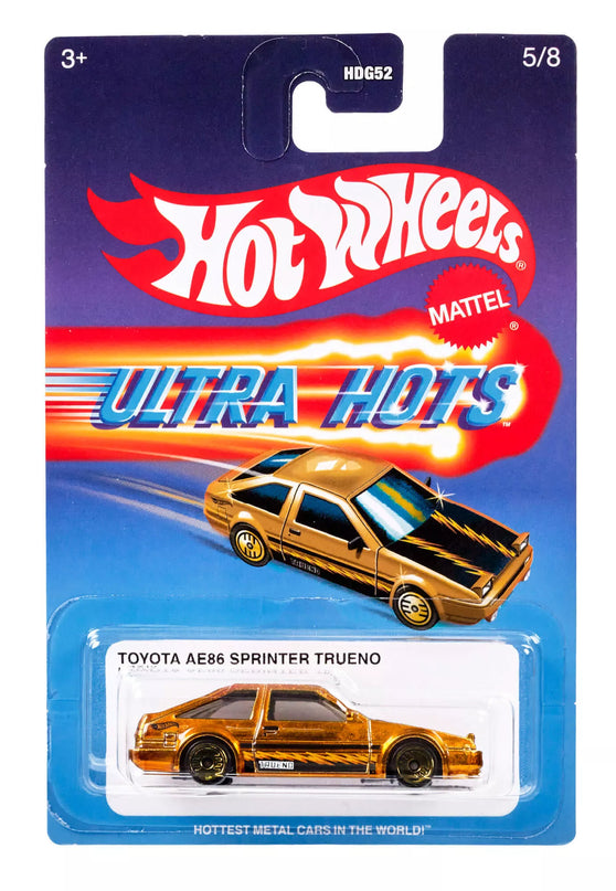 HOT WHEELS automodeliukas – Ultra Hots (HDG52)
