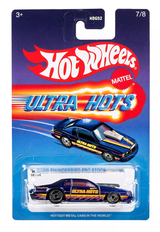 HOT WHEELS automodeliukas – Ultra Hots (HDG52)
