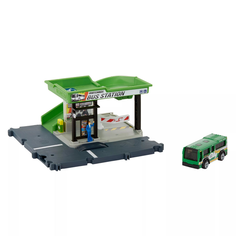 MATCHBOX rinkinys – Paslaugos mieste (HJT89)