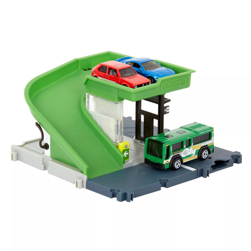 MATCHBOX rinkinys – Paslaugos mieste (HJT89)