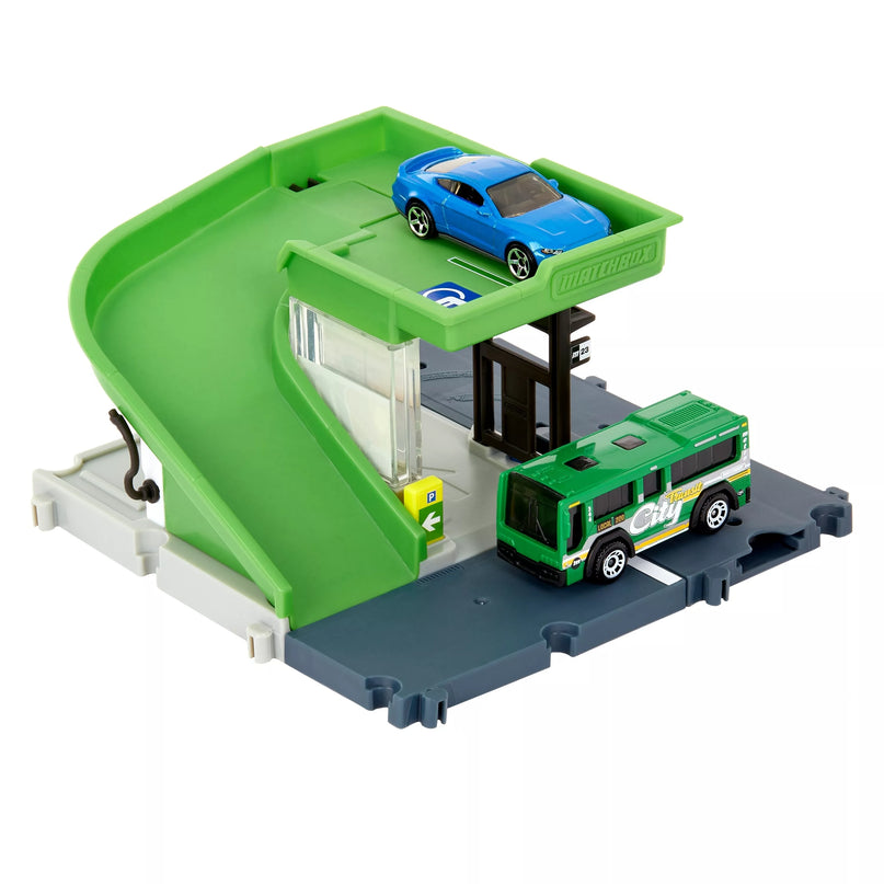 MATCHBOX rinkinys – Paslaugos mieste (HJT89)