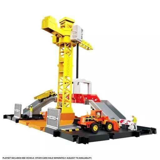 MATCHBOX rinkinys – Miestas (GVY82)