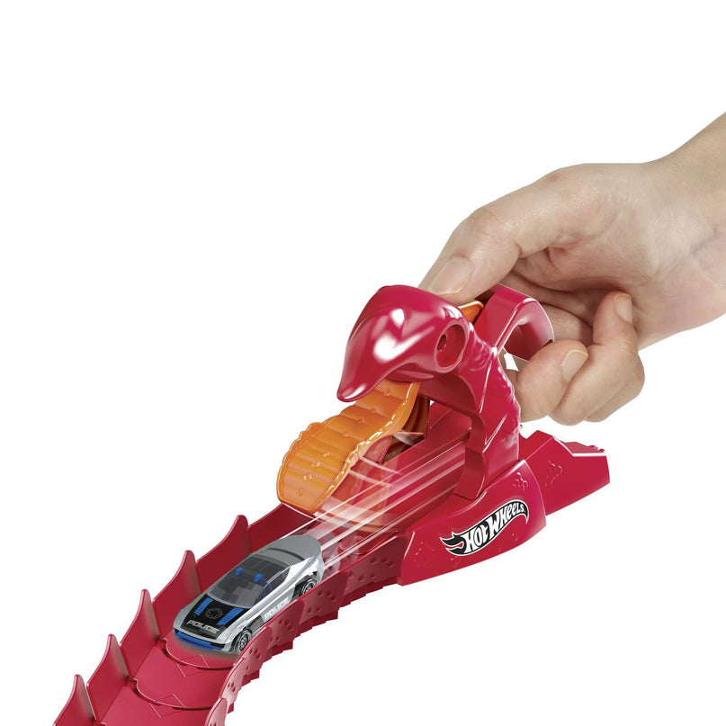 HOT WHEELS CITY trasų priedai (HDR29)