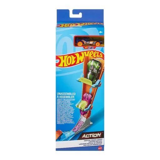 HOT WHEELS trasos detalės  (FWM85)