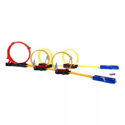 HOT WHEELS rinkinys – Penkios kilpos (HDR83)