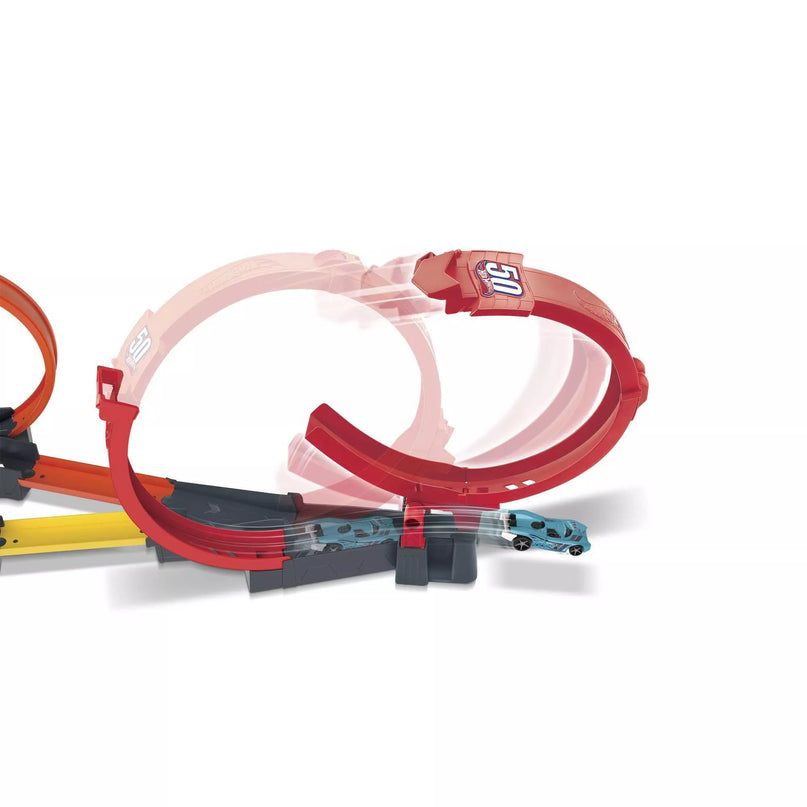 HOT WHEELS rinkinys – Penkios kilpos (HDR83)