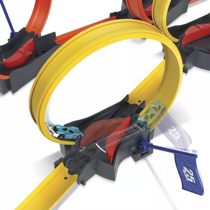HOT WHEELS rinkinys – Penkios kilpos (HDR83)