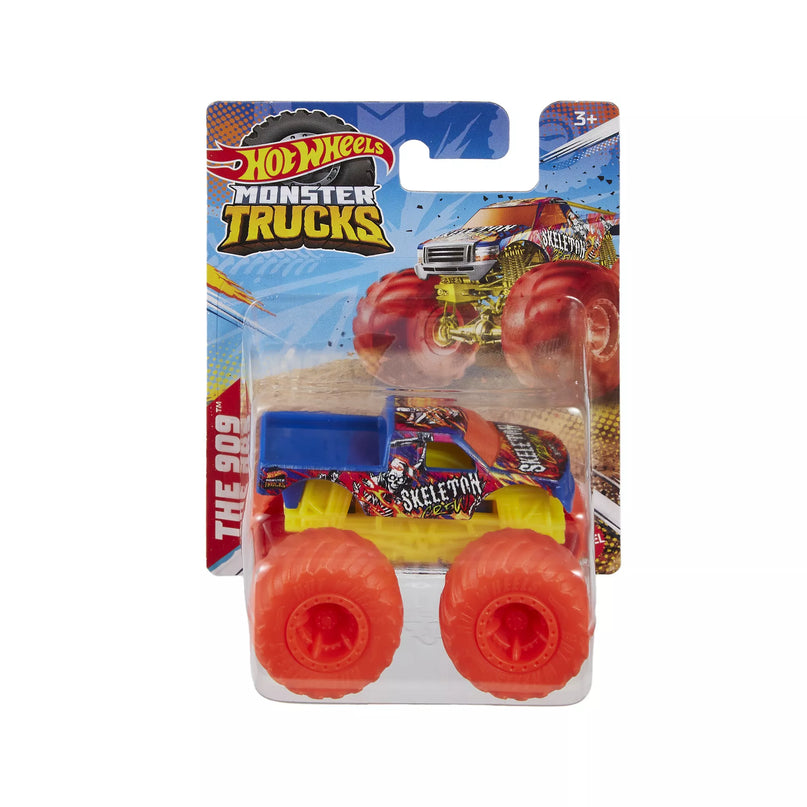 HOT WHEELS MONSTER TRUCKS džipas (HFB96)