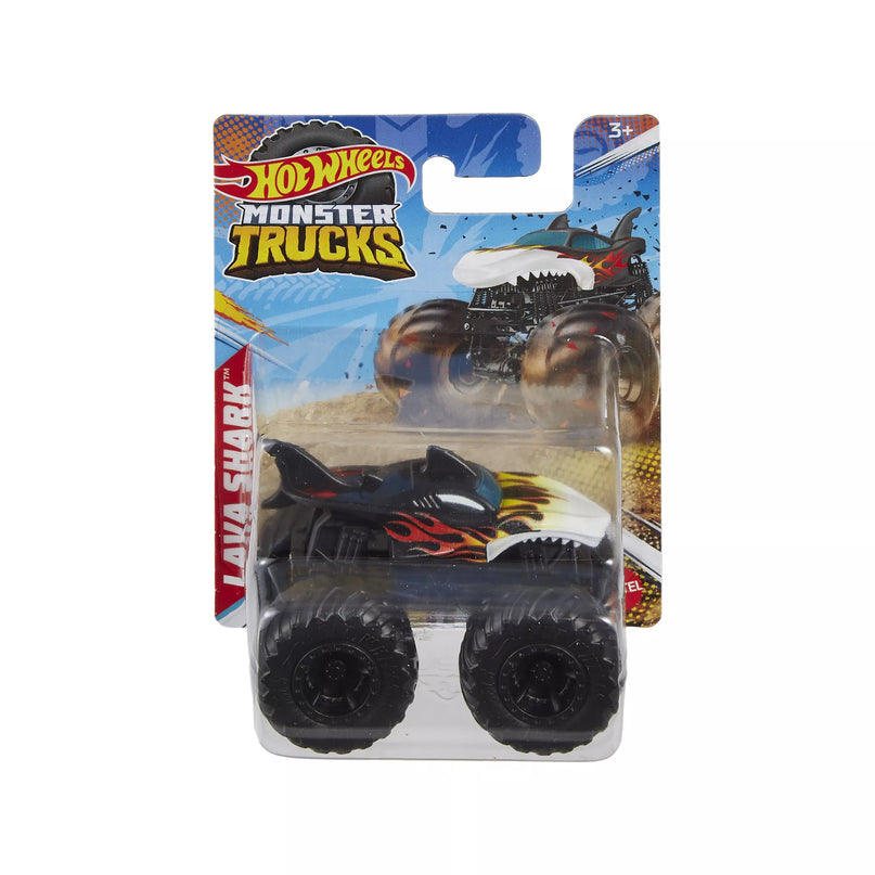 HOT WHEELS MONSTER TRUCKS džipas (HFB96)