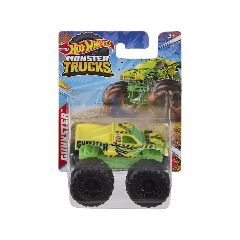 HOT WHEELS MONSTER TRUCKS džipas (HFB96)