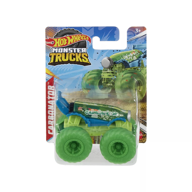 HOT WHEELS MONSTER TRUCKS džipas (HFB96)