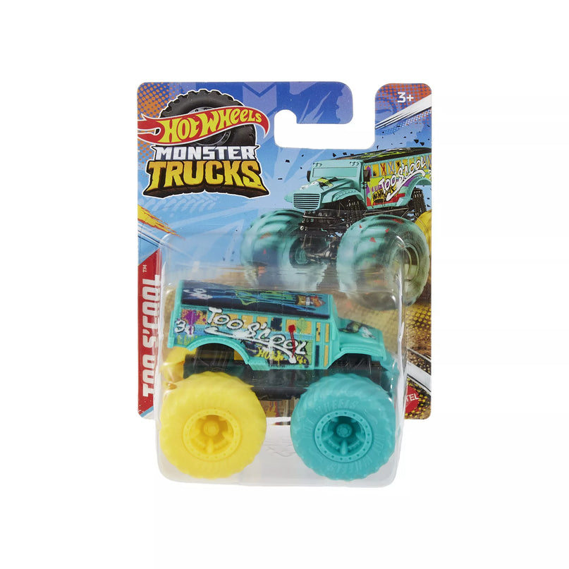 HOT WHEELS MONSTER TRUCKS džipas (HFB96)