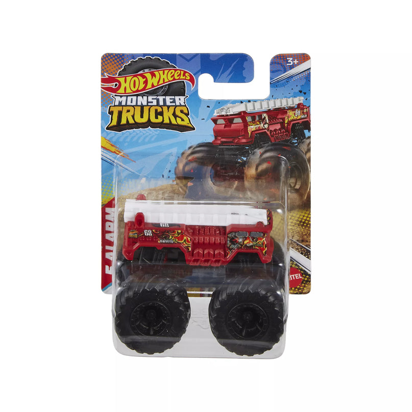 HOT WHEELS MONSTER TRUCKS džipas (HFB96)