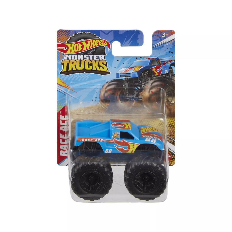 HOT WHEELS MONSTER TRUCKS džipas (HFB96)