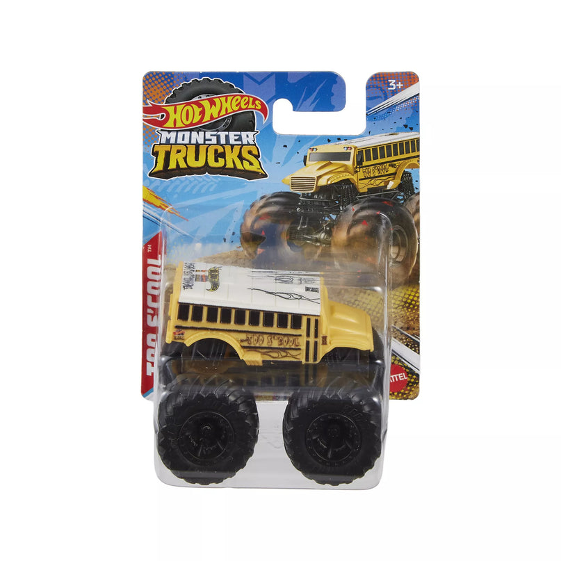 HOT WHEELS MONSTER TRUCKS džipas (HFB96)