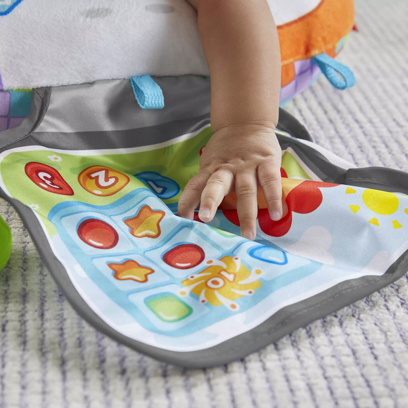 FISHER-PRICE pagalvėlė – Žaidimų pultelis (HGB89)