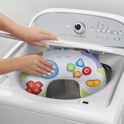 FISHER-PRICE pagalvėlė – Žaidimų pultelis (HGB89)