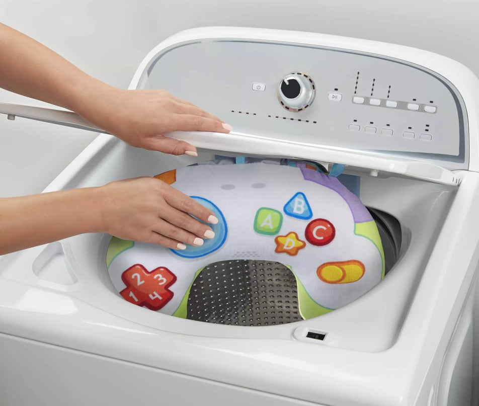 FISHER-PRICE pagalvėlė – Žaidimų pultelis (HGB89)