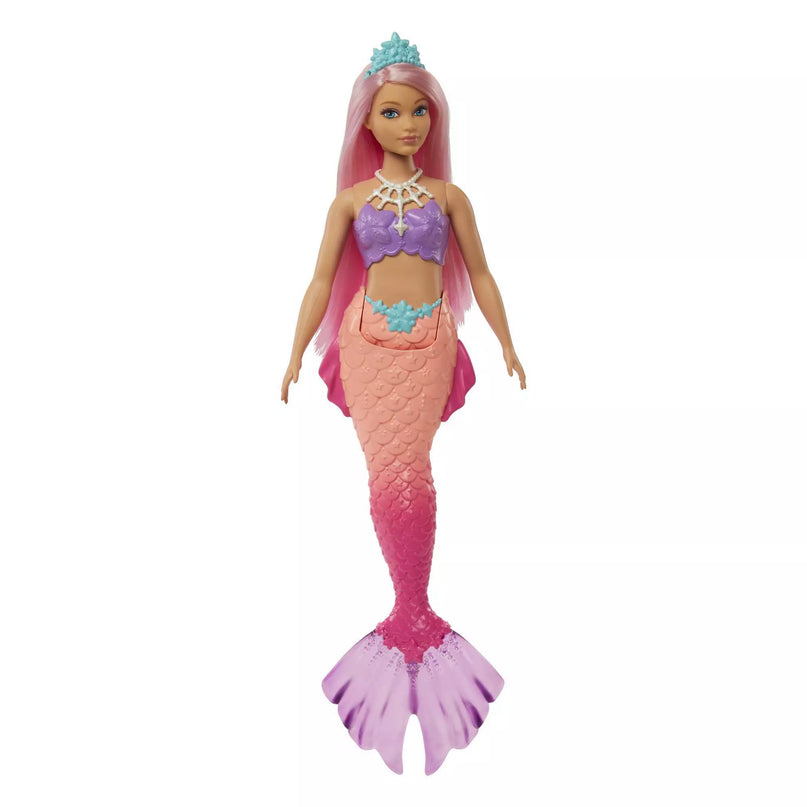 BARBIE DREAMTOPIA undinėlė (HGR08)