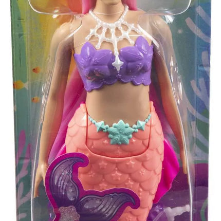 BARBIE DREAMTOPIA undinėlė (HGR08)