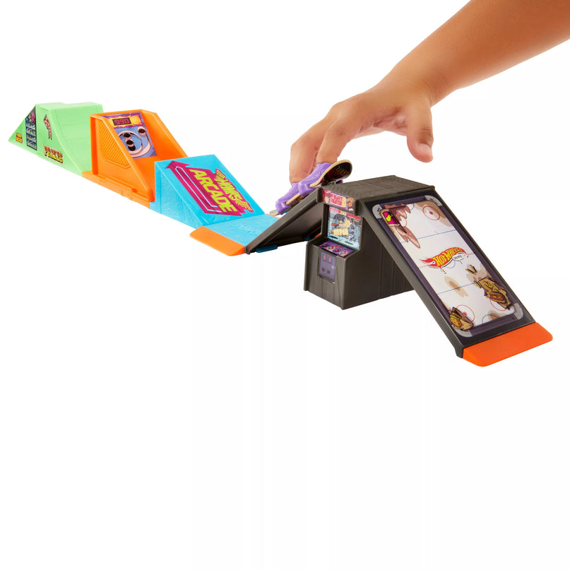 HOT WHEELS rinkinys – Riedlenčių parkas (HGT91)