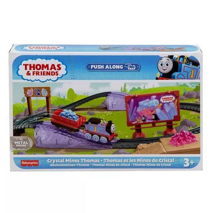 THOMAS AND FRIENDS trasų rinkinys garvežiukams (HGY82)
