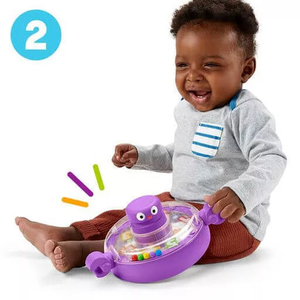 FISHER-PRICE robotukas Robobo LT (lietuviškai įgarsintas) (HHJ42)