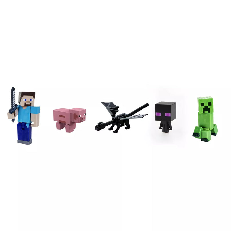 MINECRAFT mini figūrėlė (HJF78)