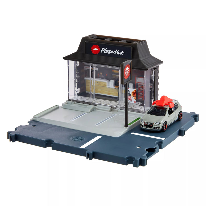 MATCHBOX rinkinys – Paslaugos mieste (HJT89)