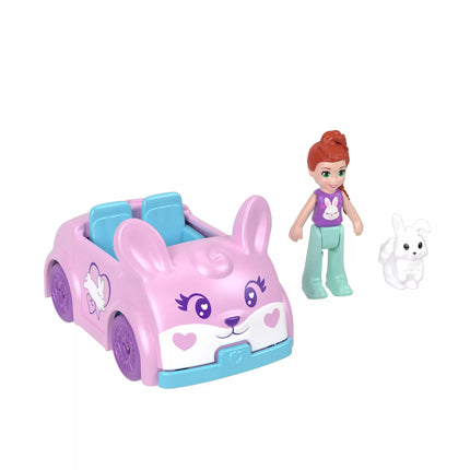 POLLY POCKET automobiliukas (HKV55)