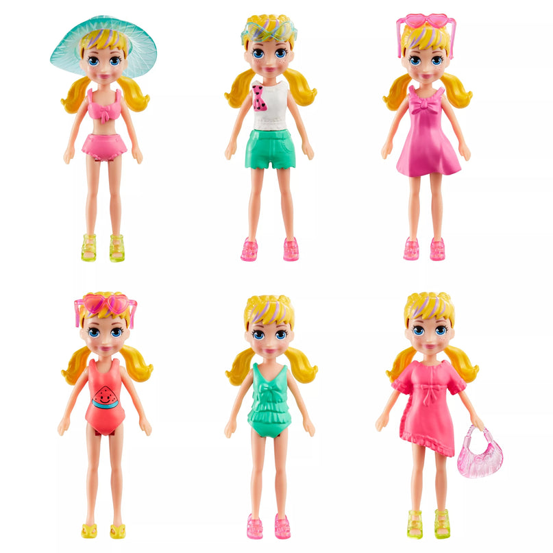 POLLY POCKET didysis mados rinkinys (HNF51)