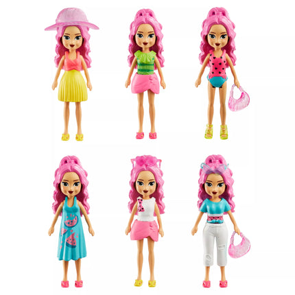POLLY POCKET didysis mados rinkinys (HNF51)