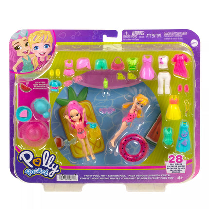POLLY POCKET didysis mados rinkinys (HNF51)