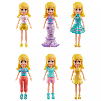 POLLY POCKET didysis mados rinkinys (HNF51)